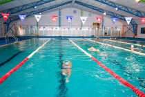 Instalaciones de natación del UCJC Sports Club