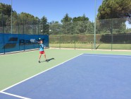 Campus de tenis