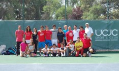 Pruebas de la Federación Española de Tenis