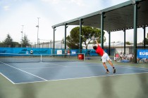 escuela tenis UCJC Sports Club
