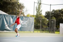 escuela tenis UCJC Sports Club