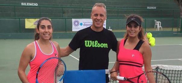 Lidia Moreno semifinalista del Circuito IBP Open La Laguna Casa de